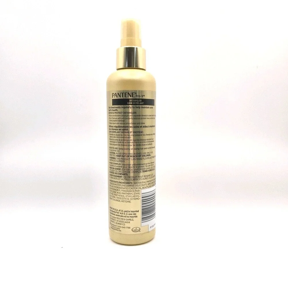 Pantene ProV Serious Repair & Protect Detangler Spray Leave-in Conditioner 8.5oz
